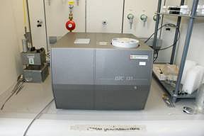 Differential Scanning Calorimeter