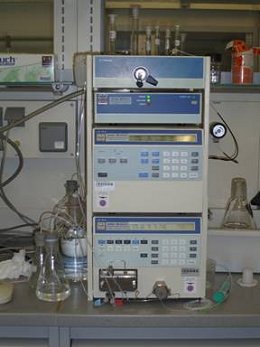 High performance liquid chromatography (HPLC) 