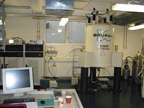 500 MHz NMR Spectrometer