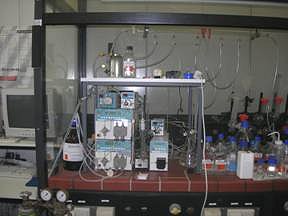 semipreparative HPLC