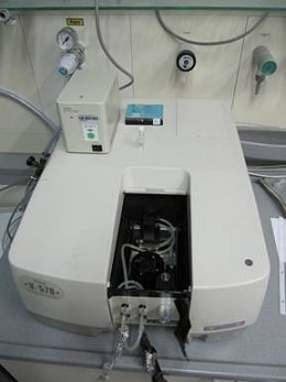 UV/VIS/NIR Spectroscopy