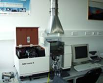 Atomic Absorption Spectrophotometer (Flame)g