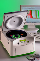 Analytical Centrifuge 