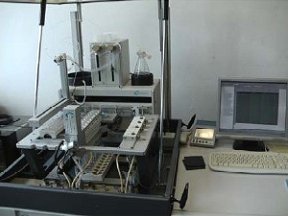 Chemspeed - Automated Synthesis Workstation