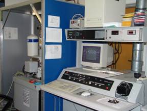 Environmental Scanning Electron Microscope I