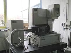 Universal Mechanical Spectrometer
