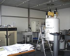 500 MHz NMR Spectroscopy