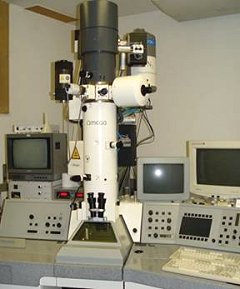 Transmission Electron Microscope (TEM) 912