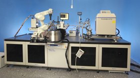 X-ray Generator and Diffractometer