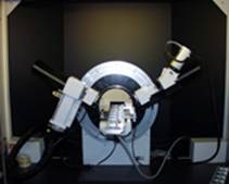 X-ray diffractometer